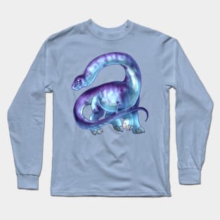 Mamenchisaurus Long Sleeve T-Shirt